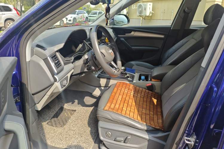 Used Audi Q5L 2018 40 TFSI Prestige Fashion Edition China VI
