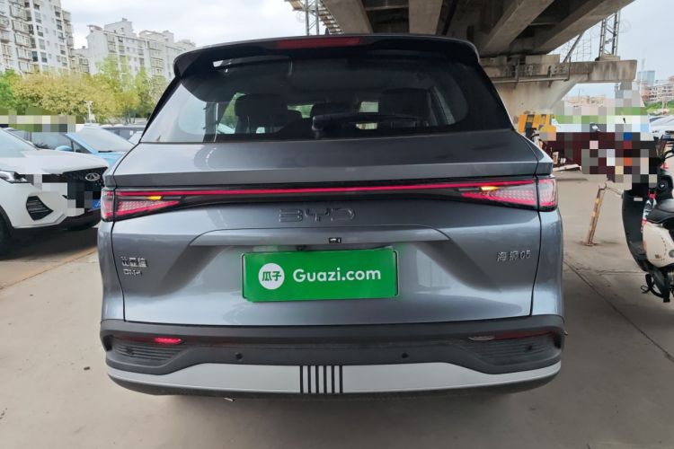 Used BYD Sealion 05 DM-i 2025 DM-i 115KM Flagship Model