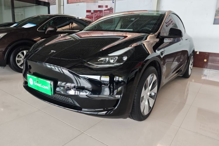 Used Tesla Model Y 2021 Standard Range Rear-Wheel Drive Version