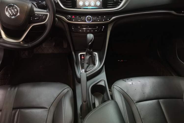 Used Buick Excelle GX 2019 18T Automatic Connected Elite Model China VI Standard