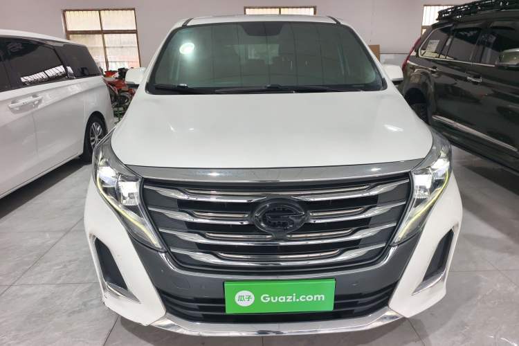 Used GAC Trumpchi M8 2020 Flagship Model 390T Prestige Edition Front