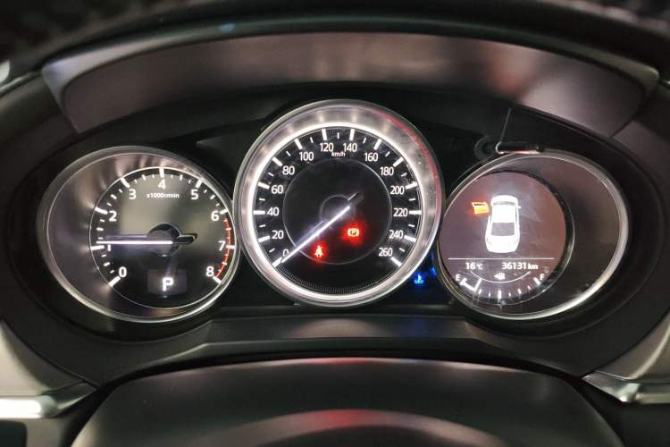 Used Mazda Atenza 2020 2.5L Skyline Sport Edition
