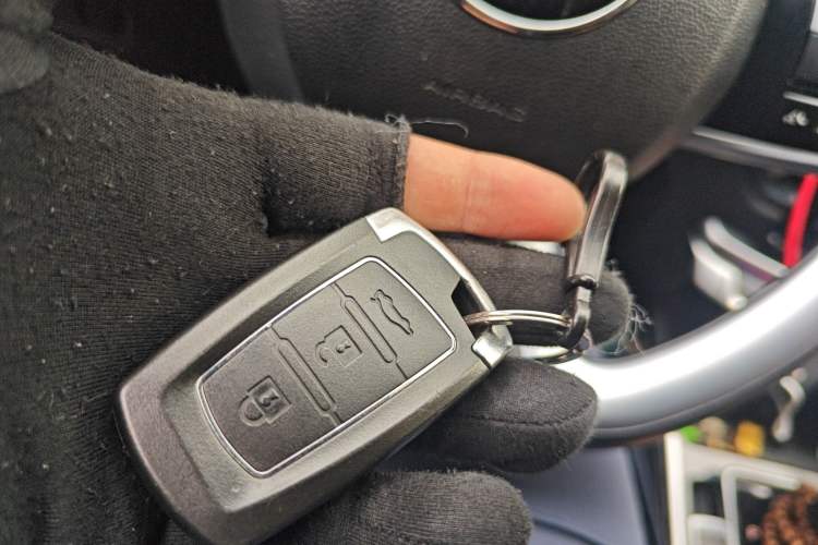 Used FORTHING T5L 2020 1.5T Automatic Luxury 7-Seater China VI Standard