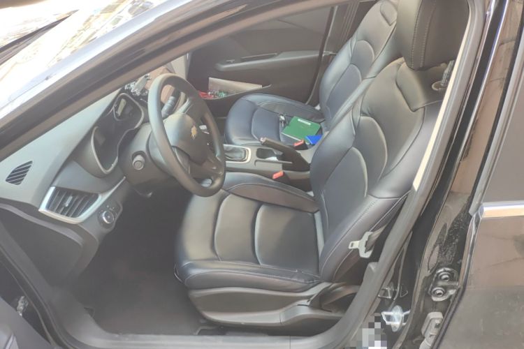 Used Chevrolet Cavalier 2019 320 Automatic Enjoyment with Sunroof