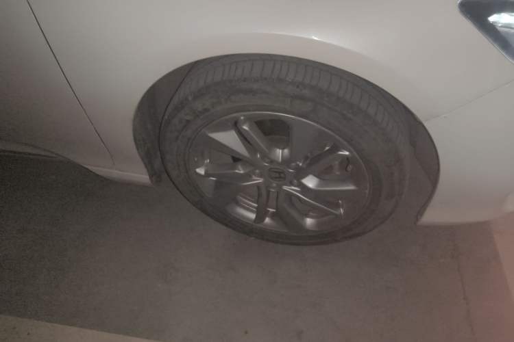 Used Honda Accord 2018 260TURBO Luxury Edition China VI Exterior 7