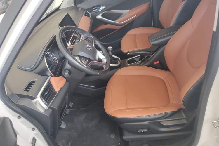 Used Baojun 510 2017 1.5L Manual Luxury Model