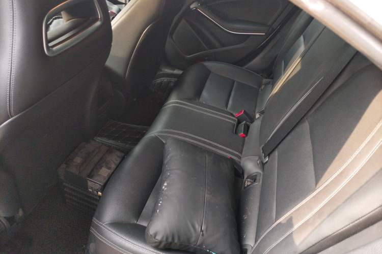 Used Mercedes-Benz CLA 2017 CLA 200 Sport Edition