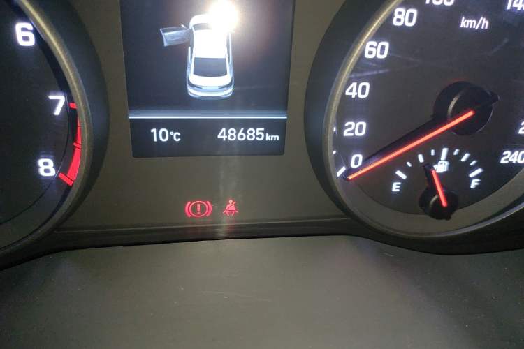 Used Hyundai Elantra (6th Generation / Lingdong) 2019 1.5L CVT Smart & Luxurious Trim
