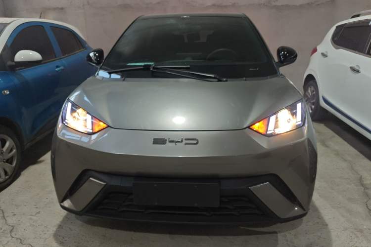 Used BYD Seagull 2023 Active Version
