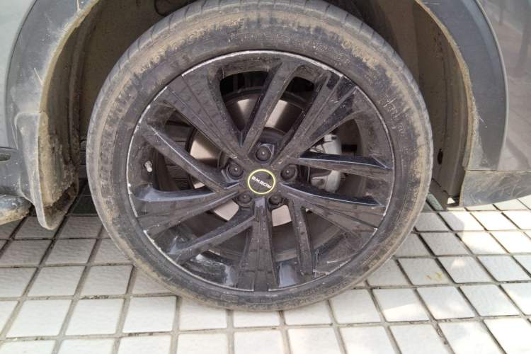 Used Roewe RX5 New Energy 2020 ePLUS National Trend Ronglin Flagship Edition
