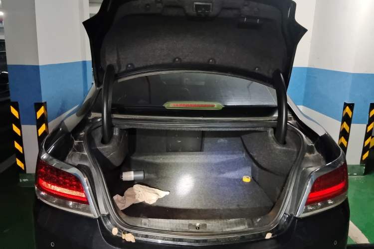 Used Buick LaCrosse 2012 2.4L SIDI Haoya Edition