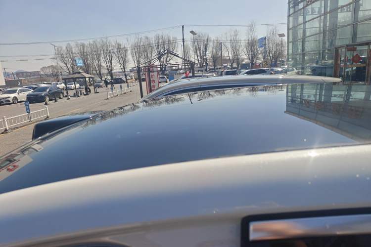 Used Li Auto L6 2024 Max
