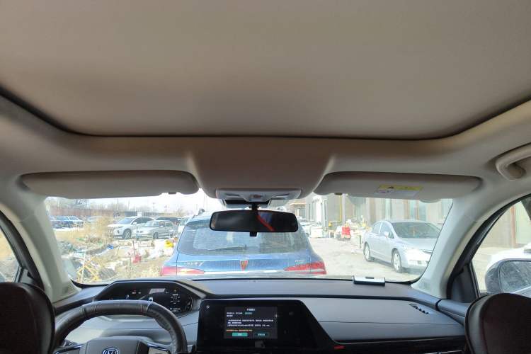 Used Changan CS55PLUS 2022 2nd Generation 1.5T DCT Prestige Version