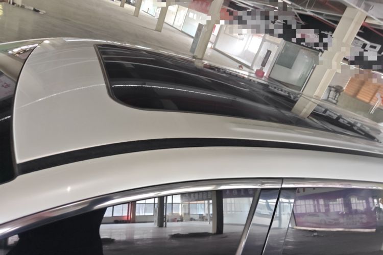 Used GAC Trumpchi M6 2021 270T DCT Luxury Edition (7-seater) Roof