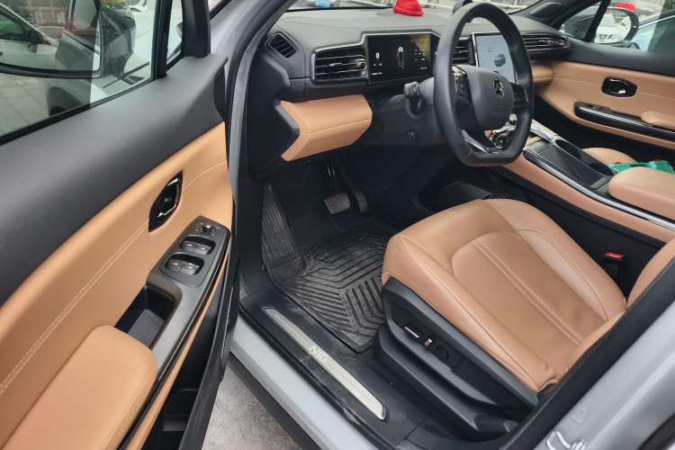 Used Nio ES6 2020 420 km Sport Edition Driver Seat