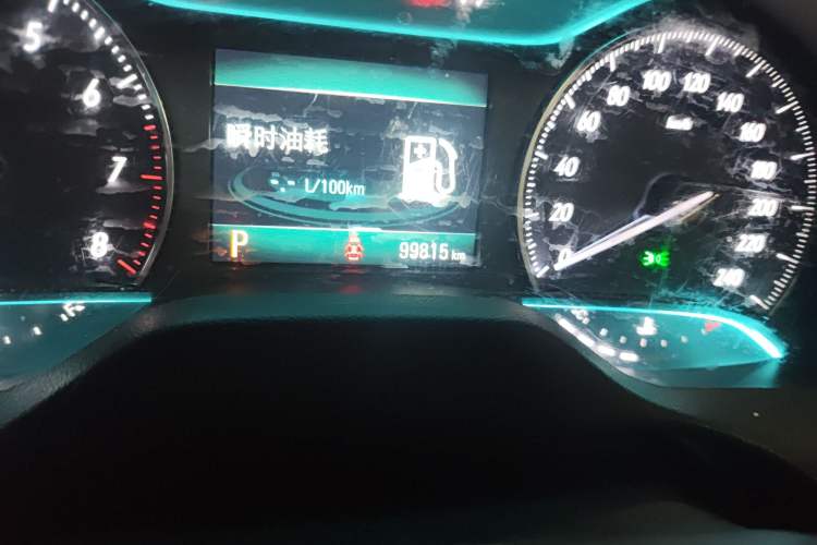 Used Buick GT 2018 18T Automatic Elite Model