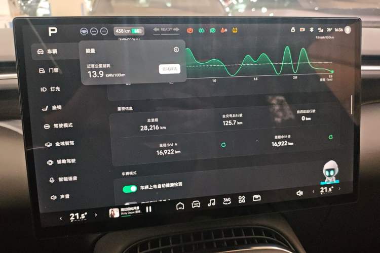 Used XPeng G7 2025 702 Max
