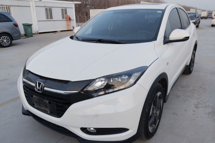 Used Honda Vezel 2017 1.8L CVT Front-Wheel Drive Pioneer Edition