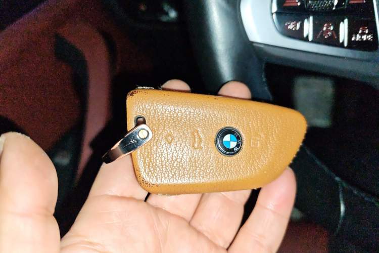 Used BMW iX3 2022 Leading Model
