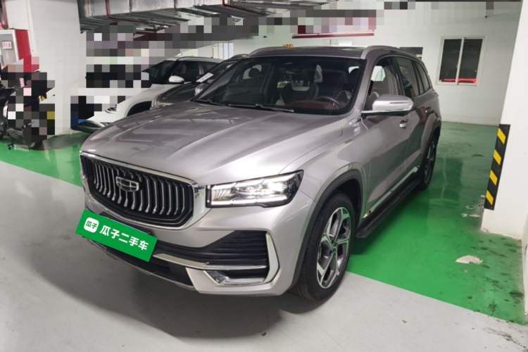 Used Geely Auto Monjaro L 2024 2.0TD DCT EVO Two-Wheel Drive Prestige Version