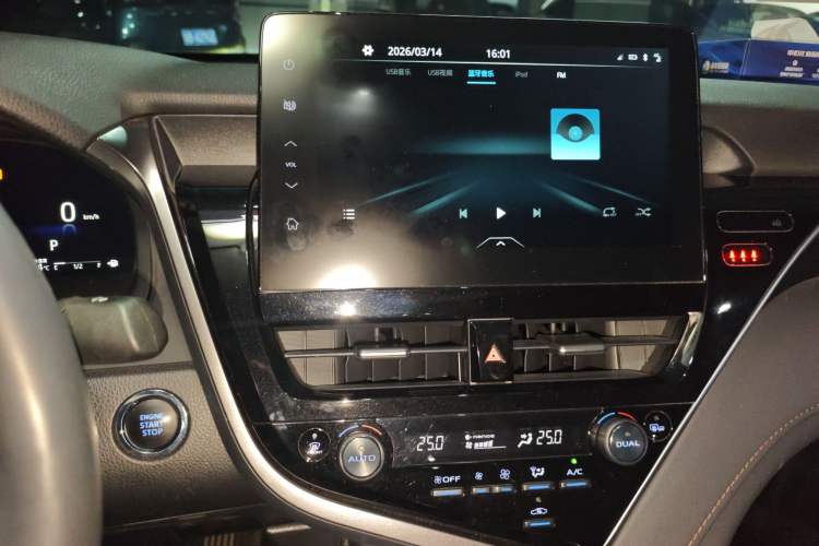 Used Toyota Camry 2021 2.5G Luxury Edition