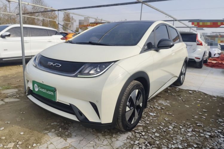 Used BYD Dolphin 2023 420 km Fashion Edition