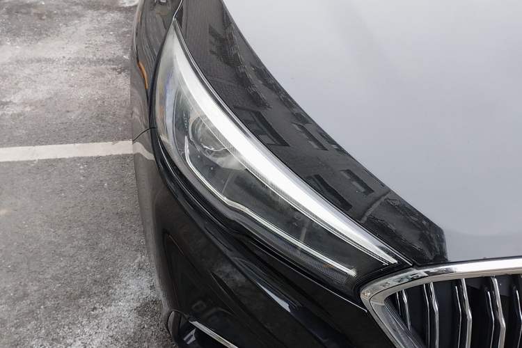 Used Hongqi H5 2019 30TD Dynamic Edition