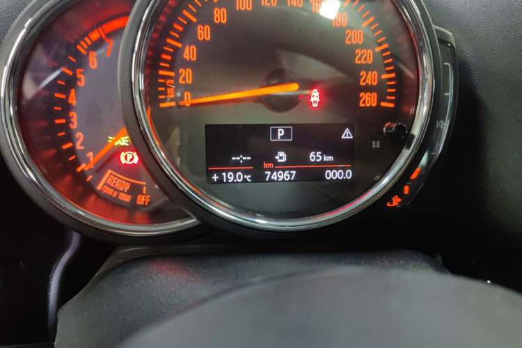 Used MINI Countryman 2019 1.5T COOPER ALL4 Classic Weekend Travel Edition
