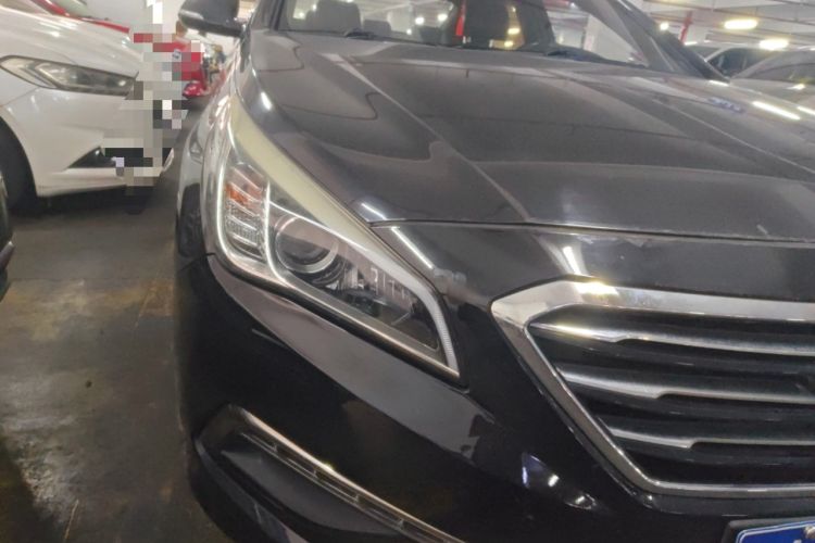 Used Hyundai Sonata 2015 1.6T GLS Smart Model
