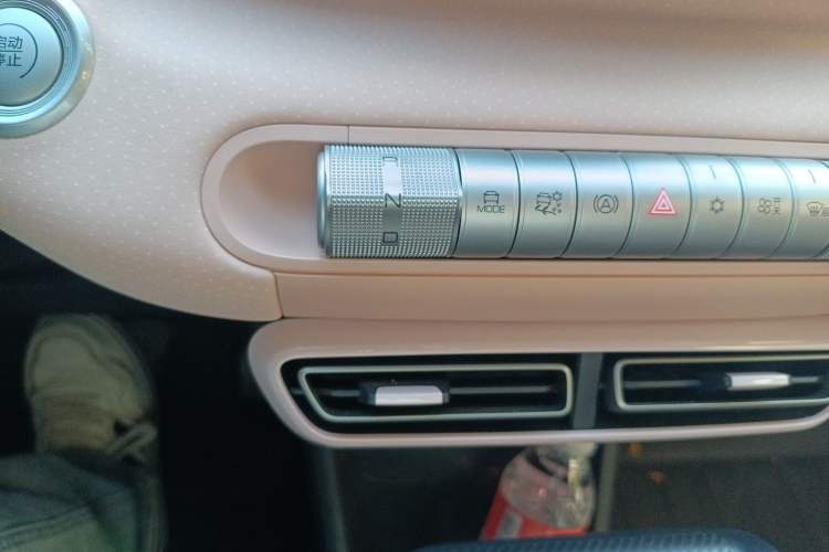 Used BYD Seagull 2023 Free Edition