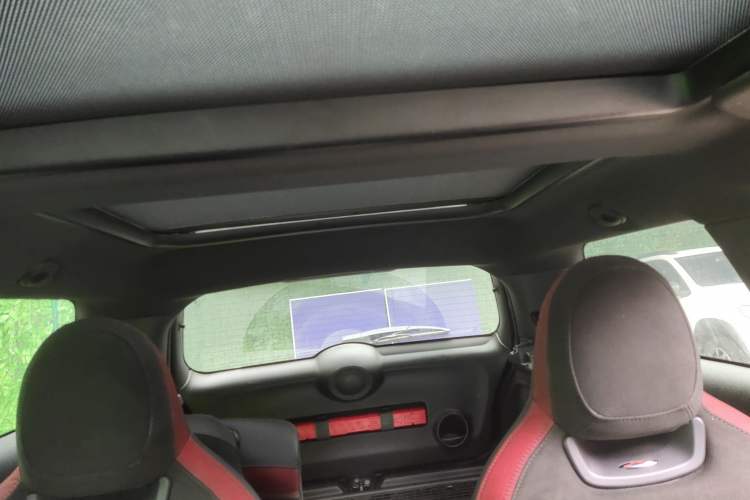 Used MINI JCW 2018 2.0T JOHN COOPER WORKS Headliner