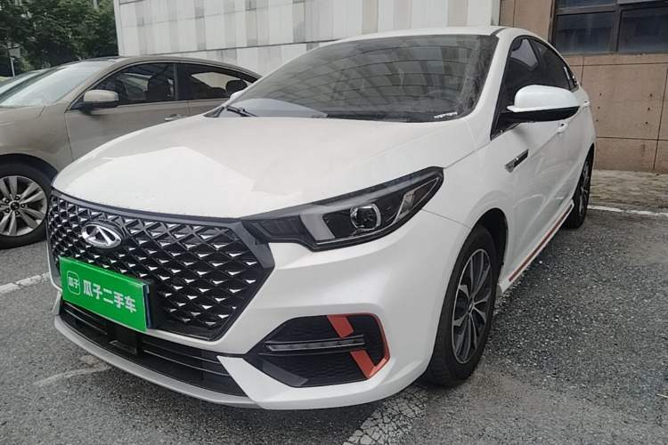 Used Chery Arrizo 5 PLUS 2023 1.5T CVT EnjoyPLUS