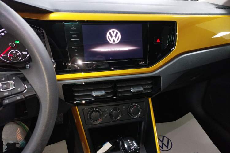 Used Volkswagen Polo 2021 Plus 1.5L Automatic Colorful Tech Edition