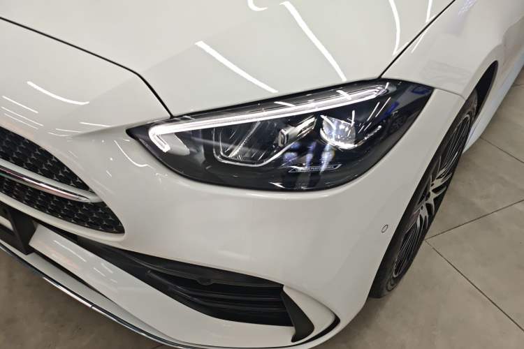 Used Mercedes-Benz C-Class 2024 Restyled C 260 L Sport Edition
