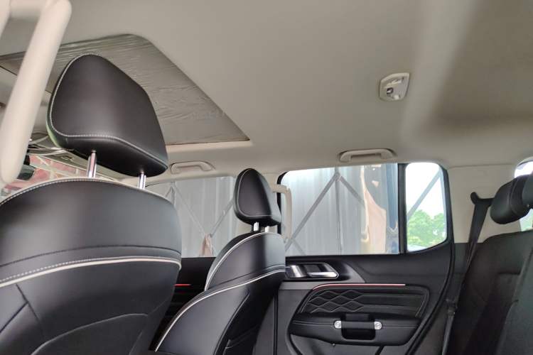 Used Tank 300 2023 2.0T Iron Rider 02