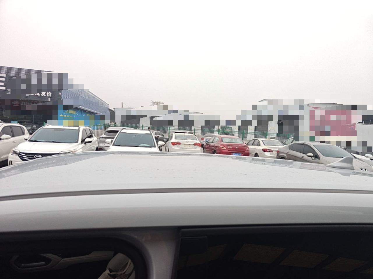 BYD Yuan UP 2025 Model 301KM Leading Version — снимка 7