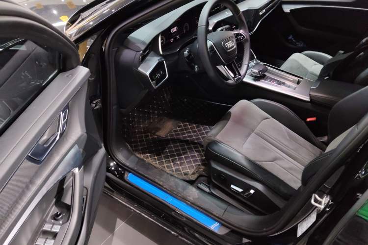 Used Audi A6L 2023 45 TFSI Prestige Dynamic Edition