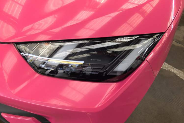 Used BYD Seagull 2024 Honor Edition 305km Freedom Version