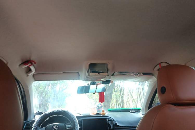 Used Skoda Karoq 2019 TSI280 Comfort Plus Version China VI Standard