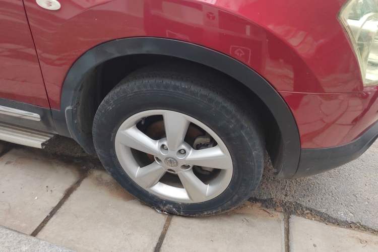 Used Nissan Qashqai 2011 2.0 XV Lea CVT 2WD
