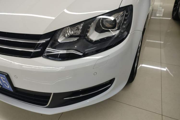 Used Volkswagen Sharan 2014 2.0 TSI Comfort Model