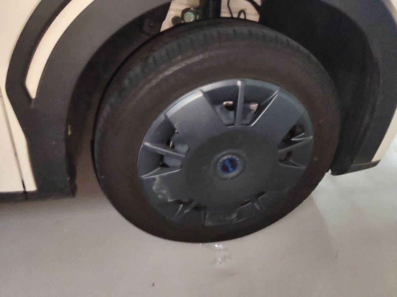 BYD Seagull 2025 Intelligent Driving Version 305 km Dynamic Edition — снимка 8