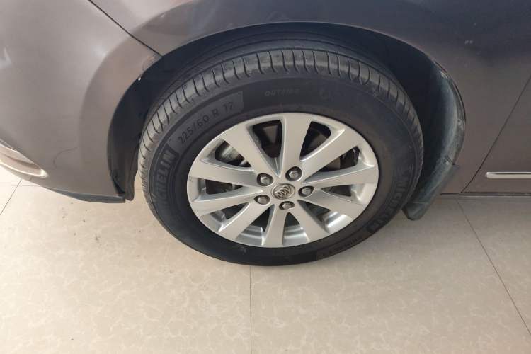 Used Buick GL8 2017 25S Luxury Version China V Standard
