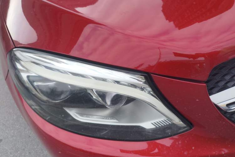 Used Mercedes-Benz GLE Coupe 2015 GLE 320 4MATIC Coupe SUV Right Front Headlight