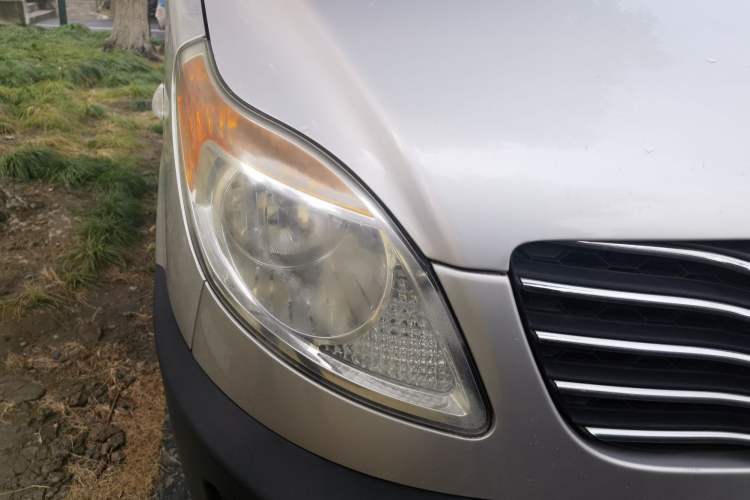 Used JAC Group Sunray 2013 1.9T 4-Series Star Express