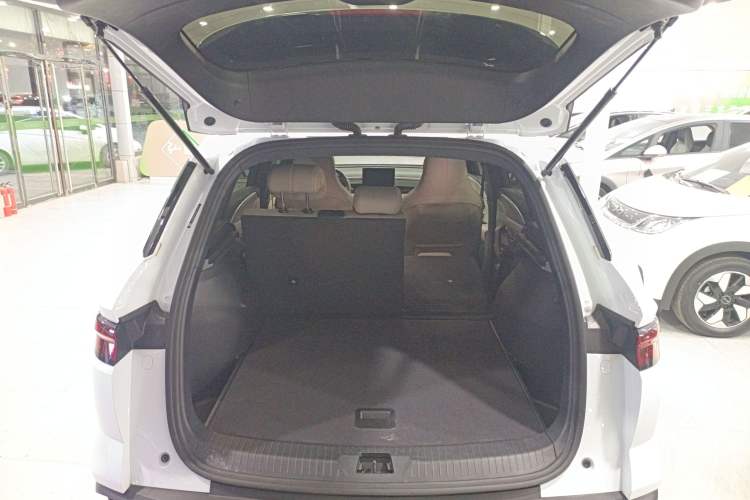 Used BYD Song Pro New Energy 2024 HONOR Edition DM-i 71KM Leading Model