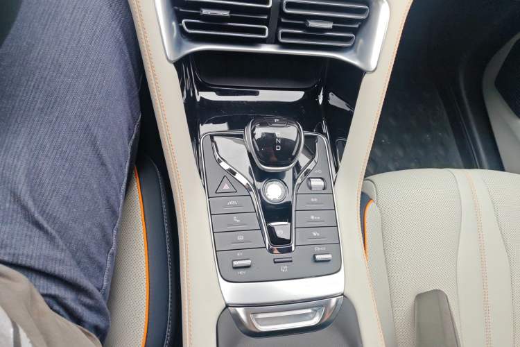 Used BYD Song PLUS New Energy 2021 DM-i 51KM Prestige Model