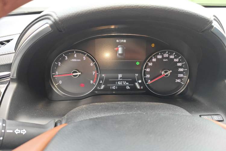 Used Honda Avancier 2017 370TURBO Four-Wheel Drive Prestige Edition