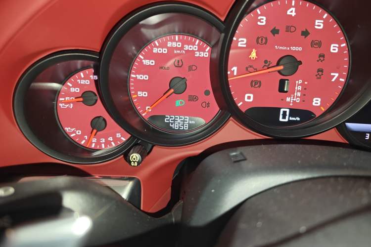 Used Porsche 911 2019 Carrera S Cabriolet 3.0T