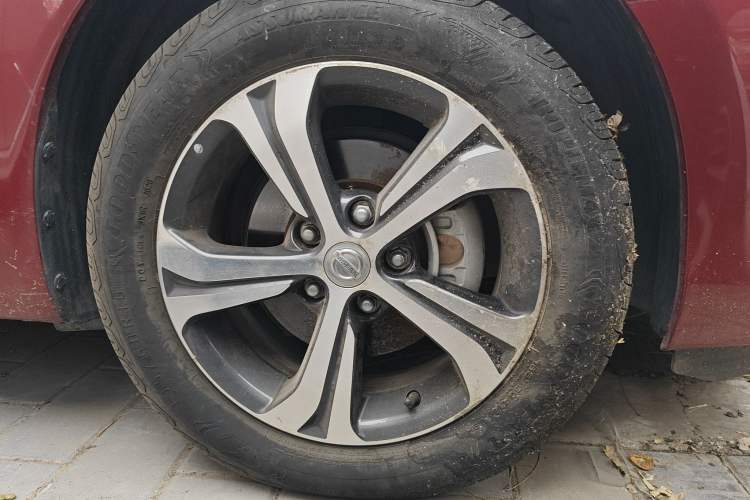 Used Nissan Tiida 2020 1.6L CVT Smart Drive Edition Exterior 1